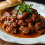 Authentic North Carolina Vinegar BBQ Sauce Pulled Pork Recipe