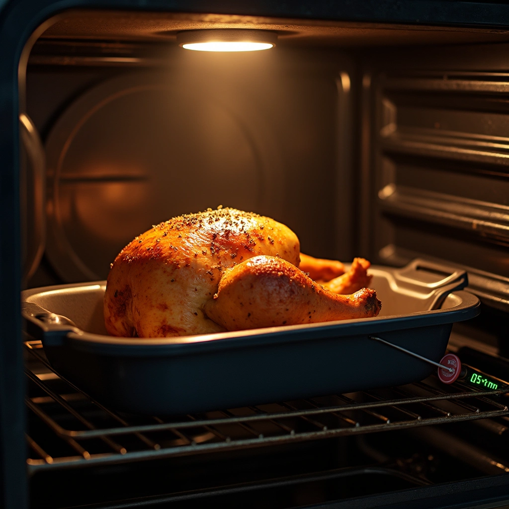 BBQ Chicken Drumsticks Oven Recipe for Easy Family Dinner - Step 5: Bake the Chicken