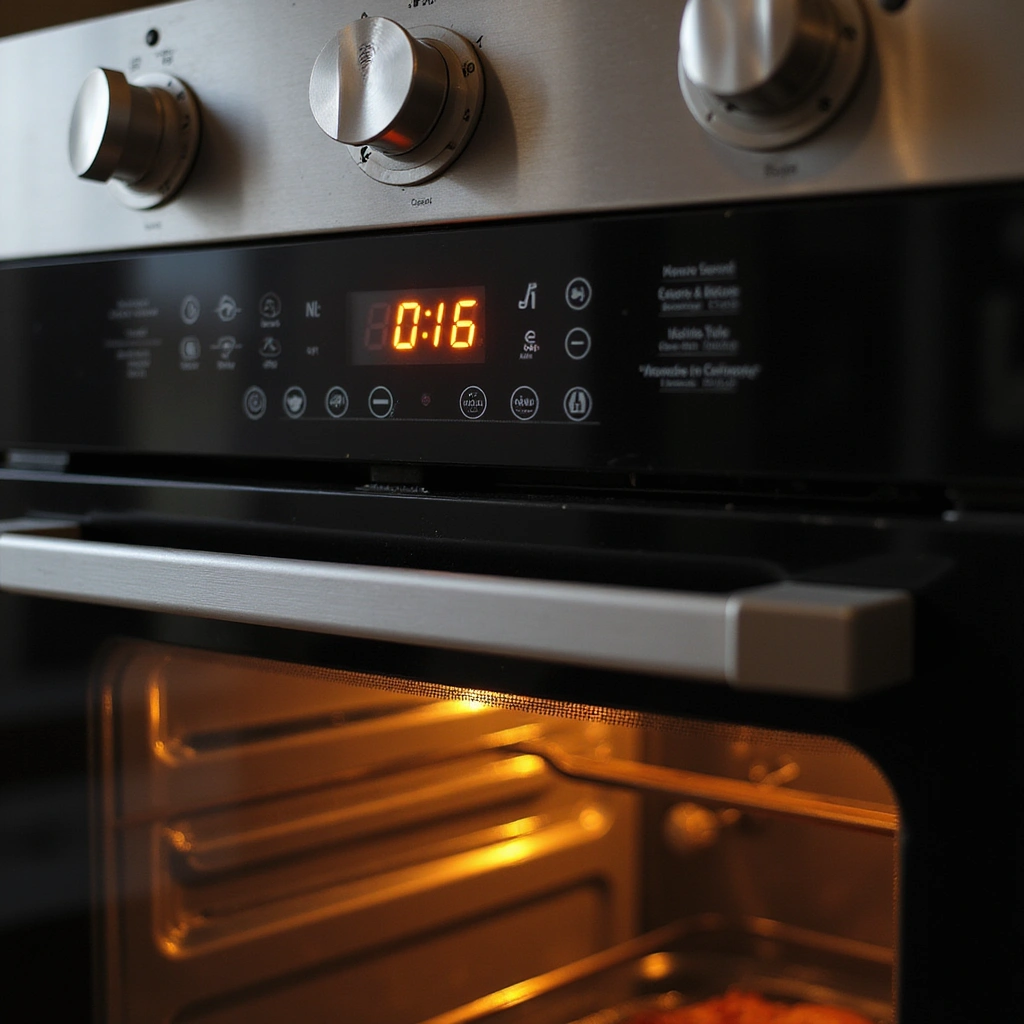 BBQ Chicken Thighs Oven Recipe That’s Crispy Outside Juicy Inside - Step 3: Preheat Oven