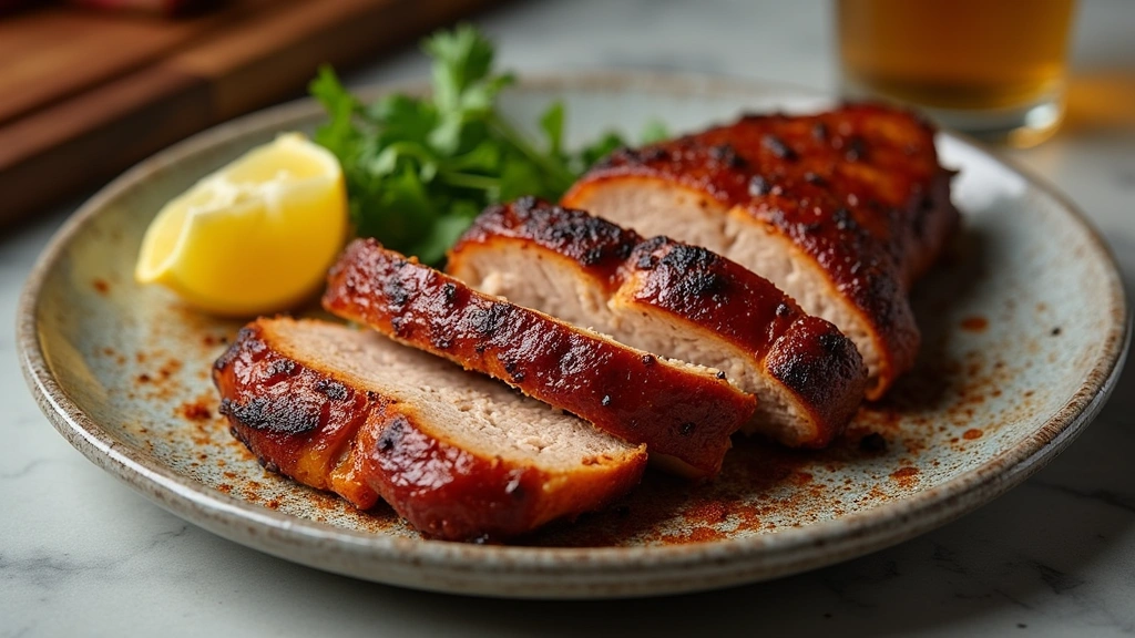 BBQ Dry Rub Pulled Pork Recipe with Smoky Flavor