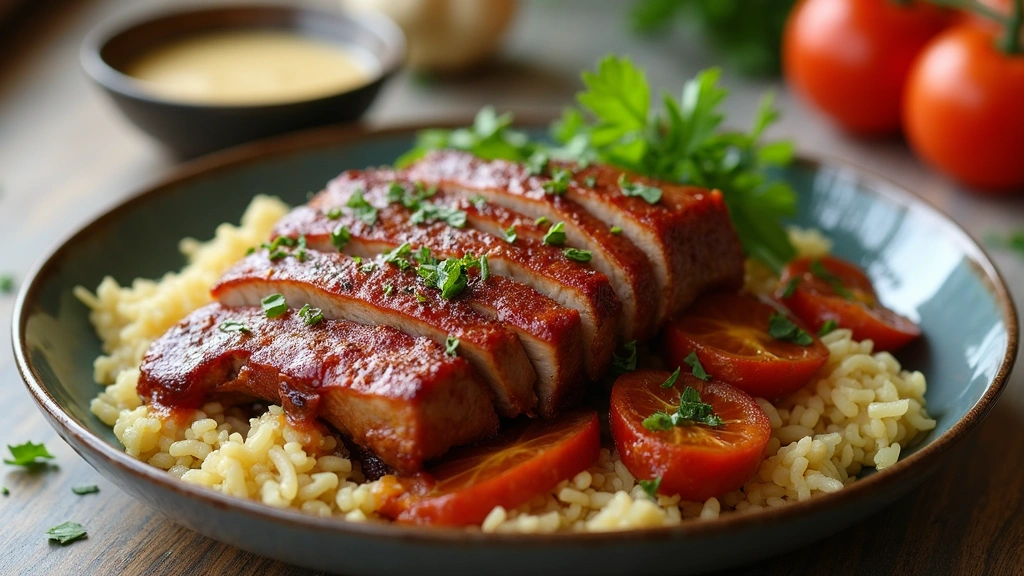 BBQ Pork Roast Crock Pot Recipe That’s Full of Flavor