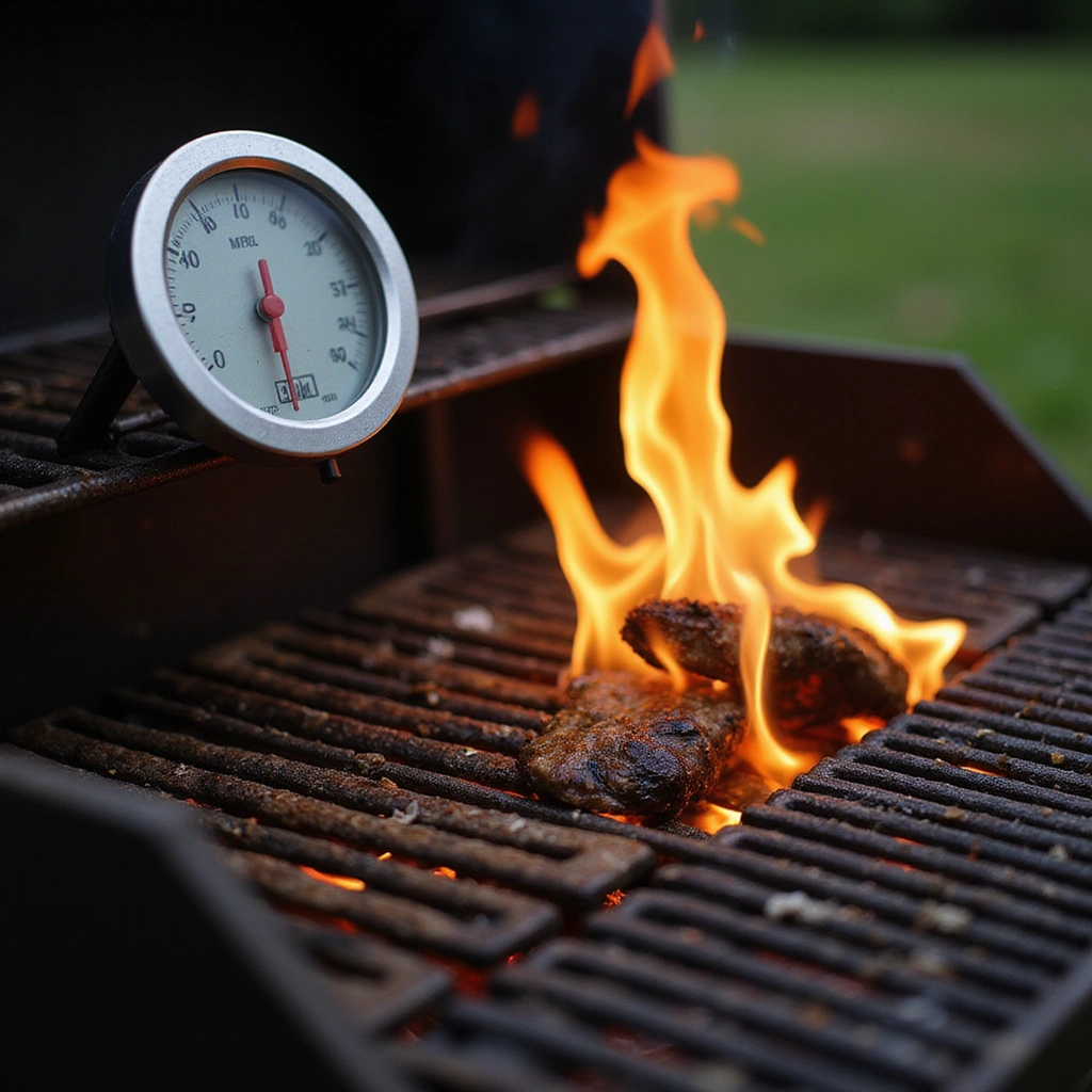 Boneless Pork Chop BBQ Recipe That’s Juicy and Quick - Step 3: Preheat the Grill