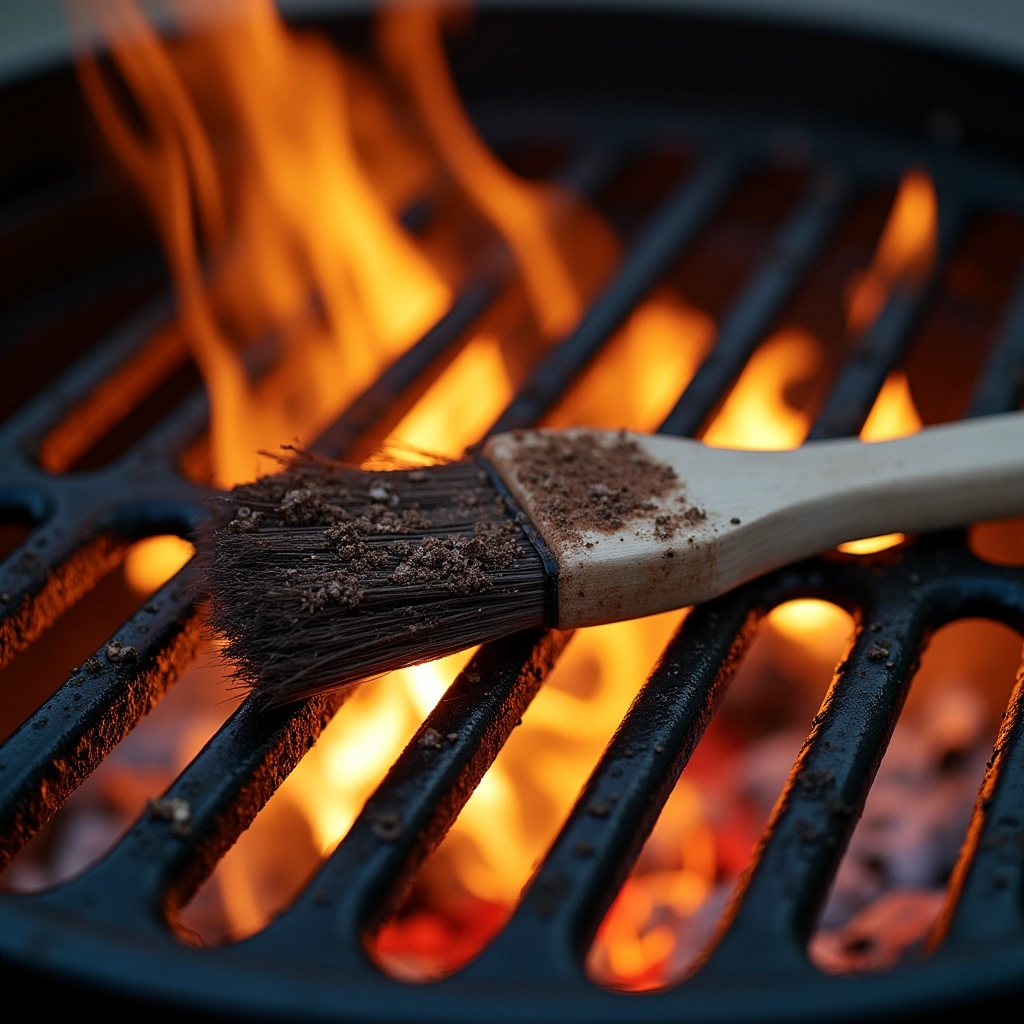 Boneless Skinless Chicken Thighs BBQ Recipe That’s Juicy and Quick - Step 4: Preheat the Grill