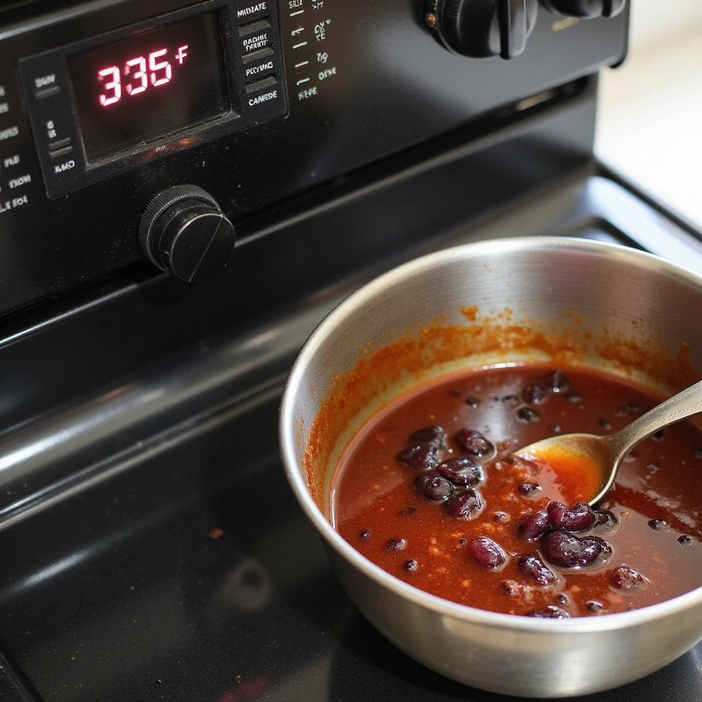 Classic BBQ Meatballs with Grape Jelly Recipe Everyone Loves - Step 4: Preheat the Oven