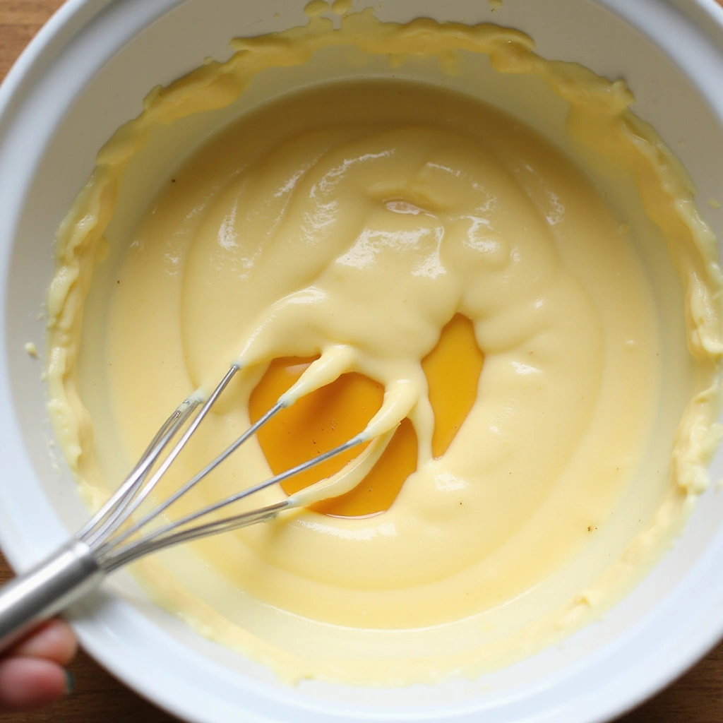 Creamy Alabama White BBQ Sauce Recipe You Must Try - Step 2: Combine Base Ingredients