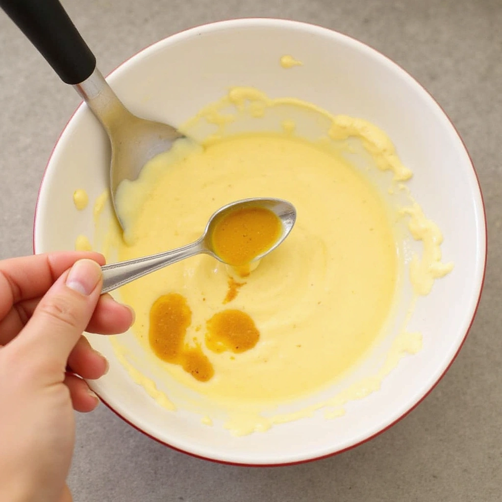 Creamy Alabama White BBQ Sauce Recipe You Must Try - Step 3: Add Dijon Mustard