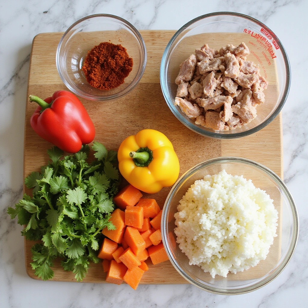 Creative Leftover BBQ Pulled Pork Recipes You’ll Crave Again - Step 1: Prepare Ingredients