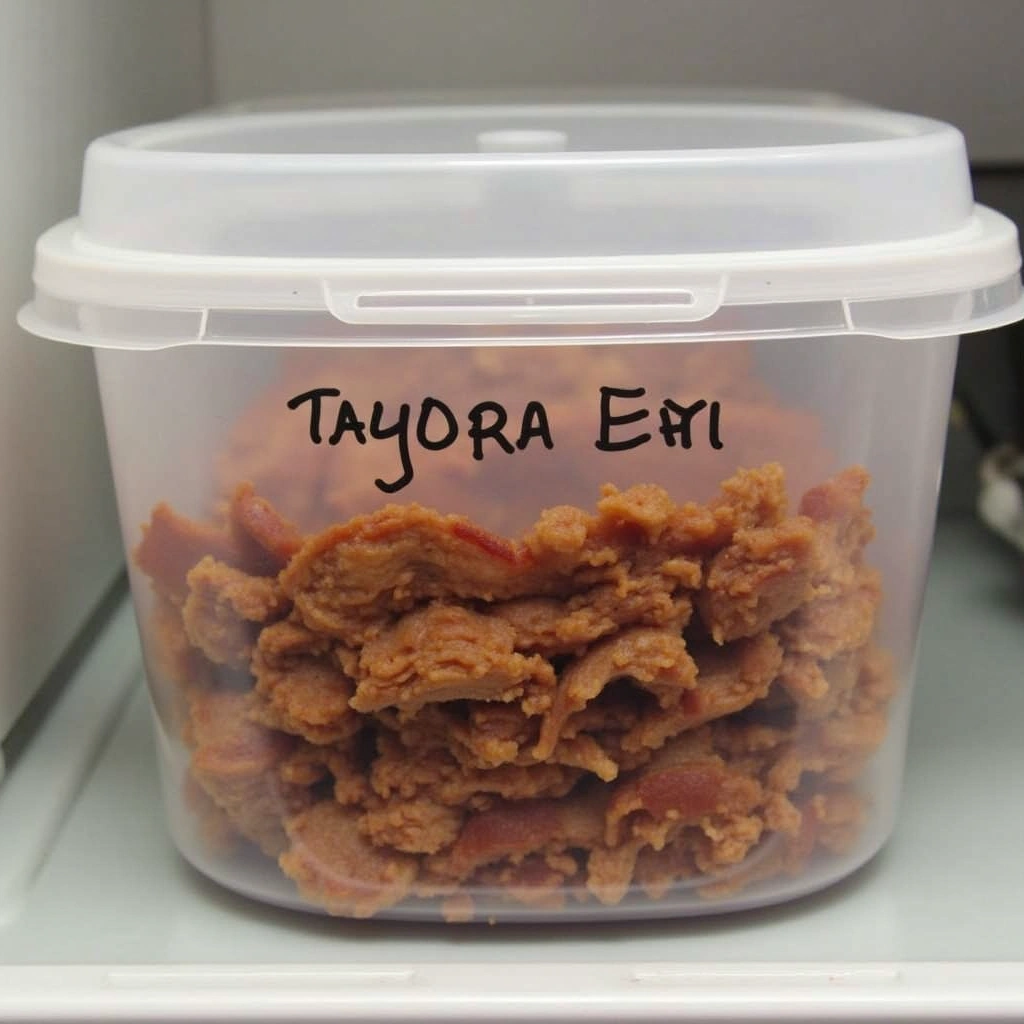 Creative Leftover BBQ Pulled Pork Recipes You’ll Crave Again - Step 7: Store Leftovers Properly