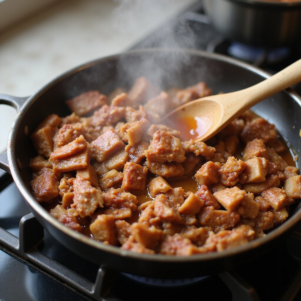 Creative Leftover BBQ Pulled Pork Recipes You’ll Crave Again - Step 8: Reheat Before Serving