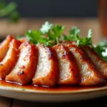 Crispy Sliced Pork Belly Korean BBQ Recipe to Try at Home