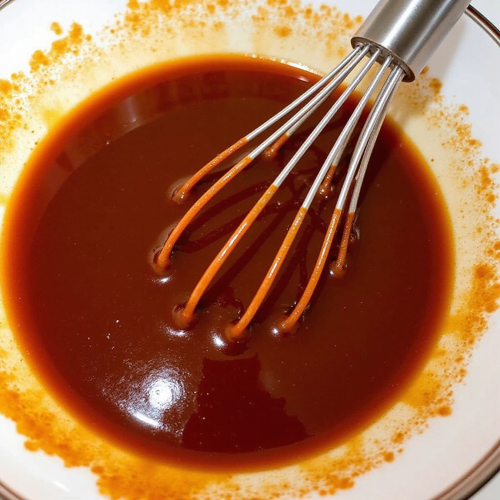 Crockpot BBQ Chicken Legs Recipe That Falls Off the Bone 1 Crockpot BBQ Chicken Legs Recipe That Falls Off the Bone - Step 1: Prepare the Marinade