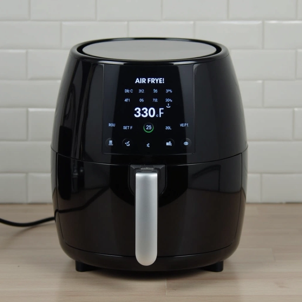 Easy Air Fryer BBQ Chicken Recipe for Busy Nights - Step 3: Preheat the Air Fryer