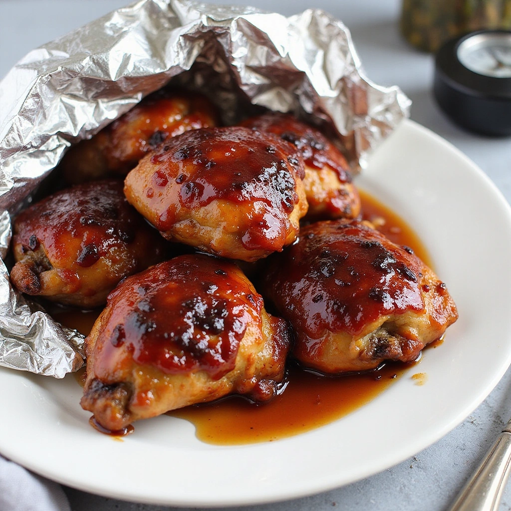 Easy Air Fryer BBQ Chicken Recipe for Busy Nights - Step 7: Rest the Chicken