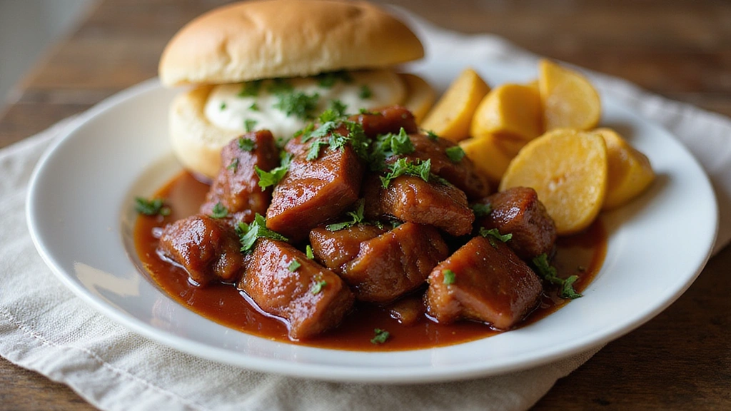 Easy Boston Butt Crockpot BBQ Recipe That Falls Off the Bone