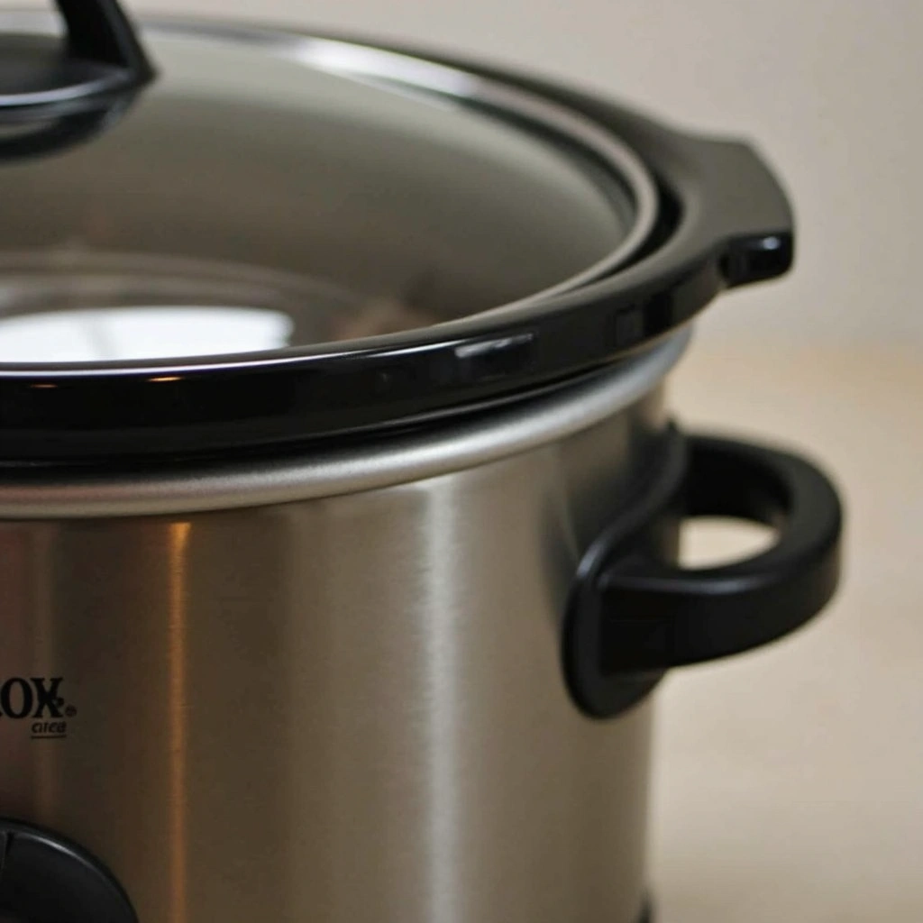 Easy Pulled Pork Crock Pot Recipe Without BBQ Sauce - Step 5: Cook on Low