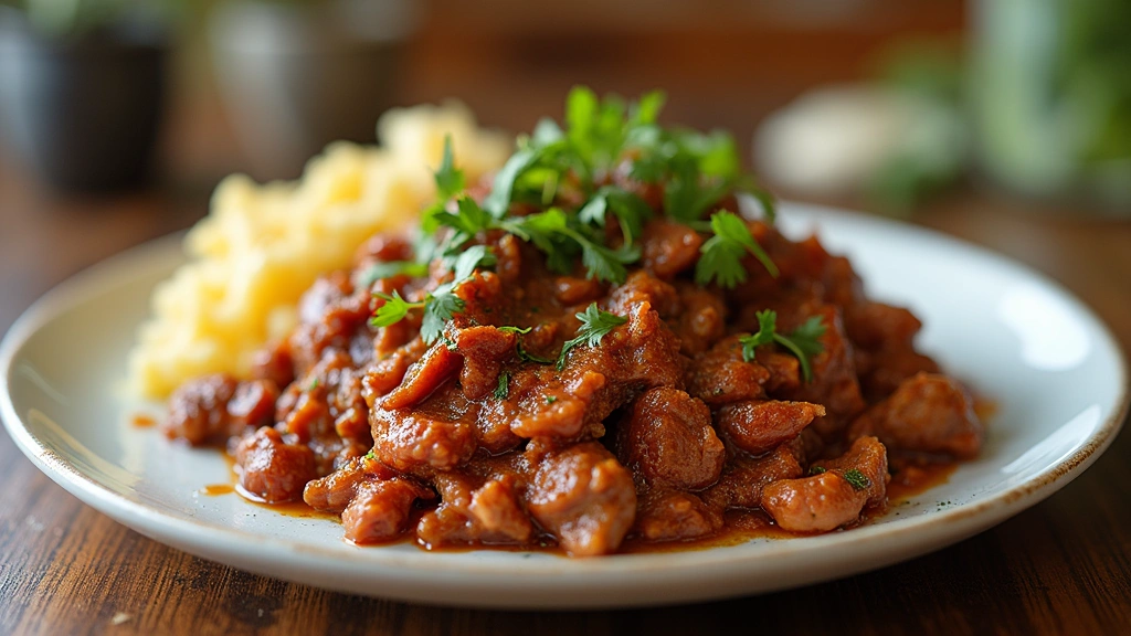Easy Pulled Pork Crock Pot Recipe Without BBQ Sauce