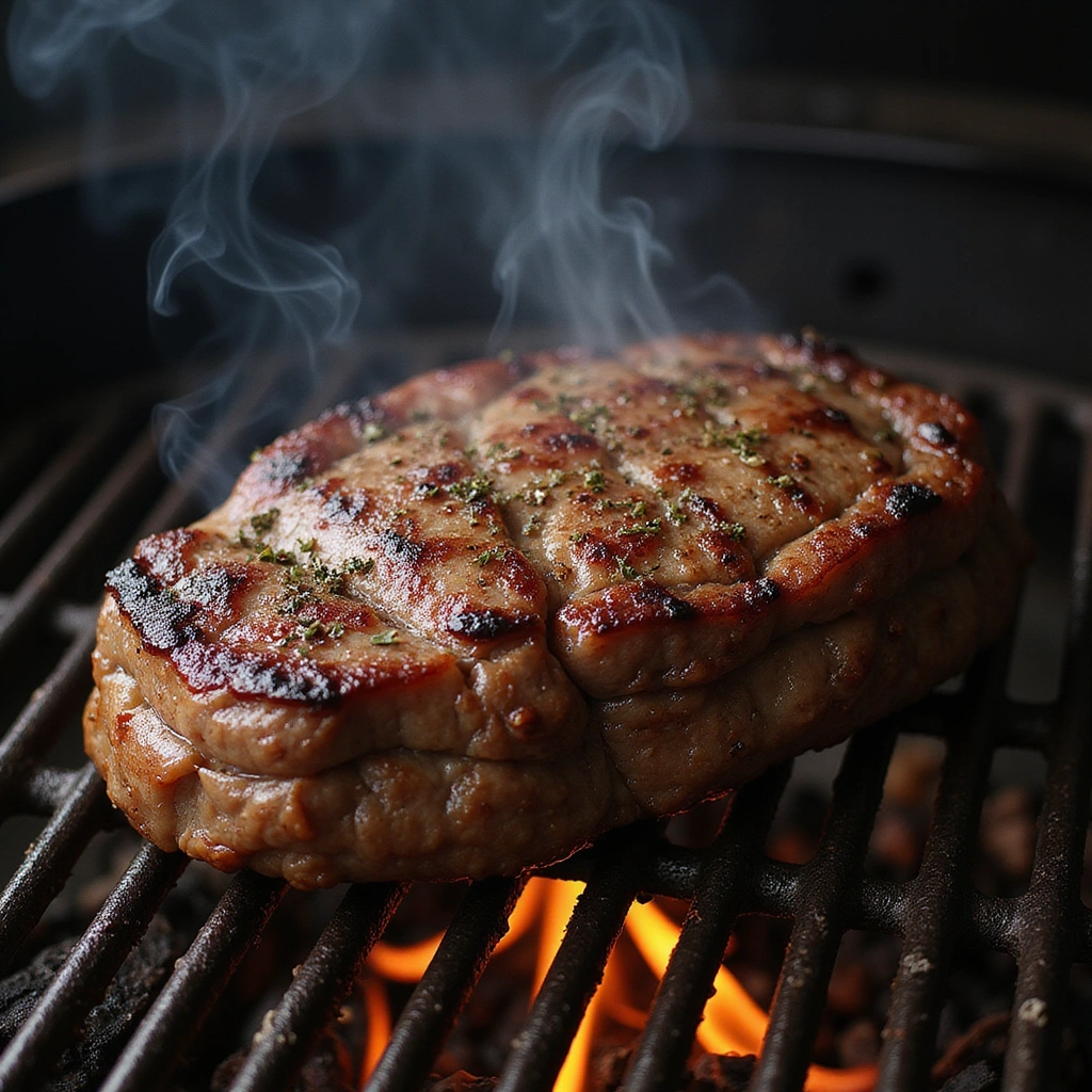 Eye of Round Roast BBQ Recipe That’s Juicy and Tender - Step 5: Prepare for Slow Cooking