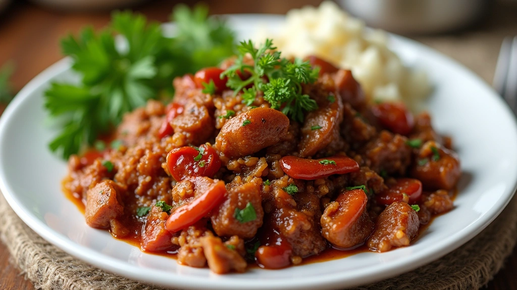 Flavor-Packed BBQ Pulled Pork Crock Pot Recipe for Busy Nights