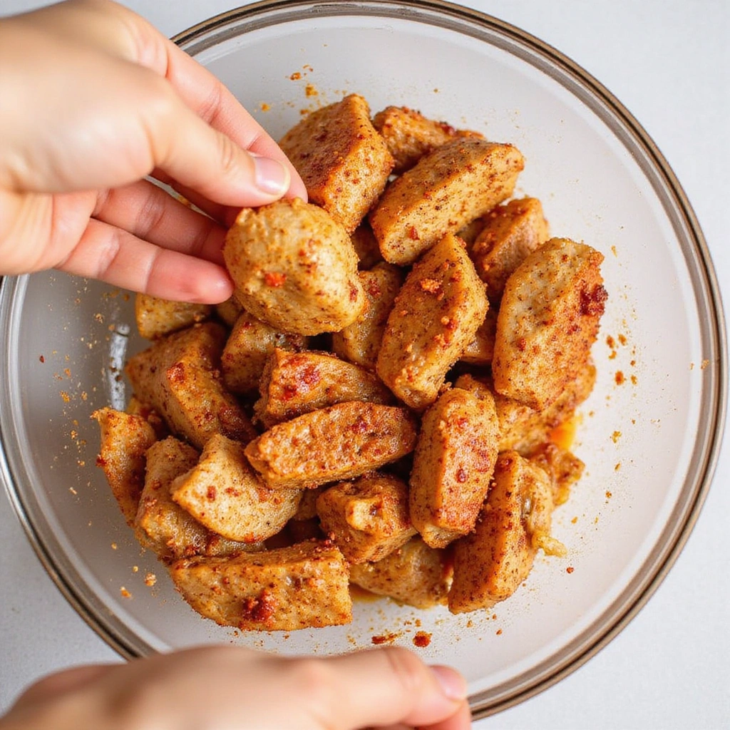 Instant Pot BBQ Chicken Recipe That’s Quick and Delicious - Step 2: Season the Chicken