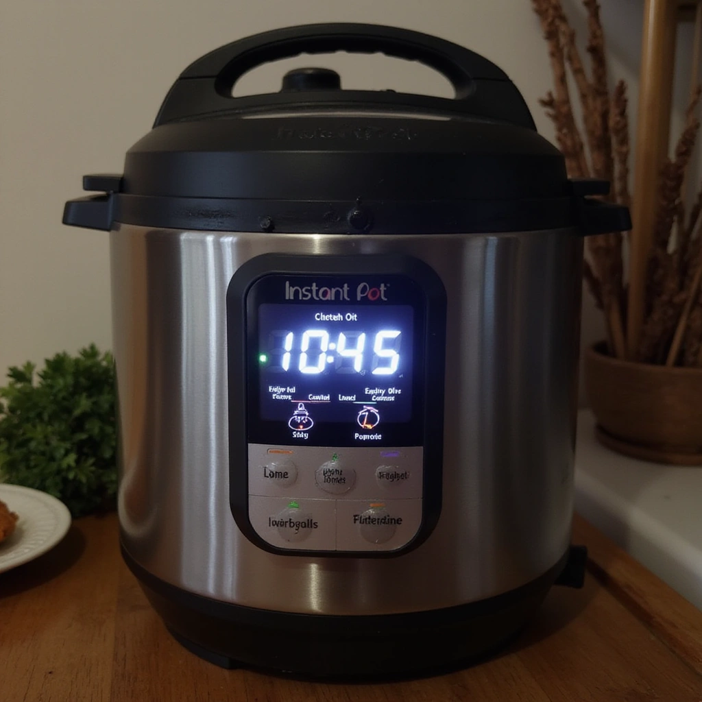 Instant Pot BBQ Chicken Recipe That’s Quick and Delicious - Step 5: Pressure Cook the Chicken