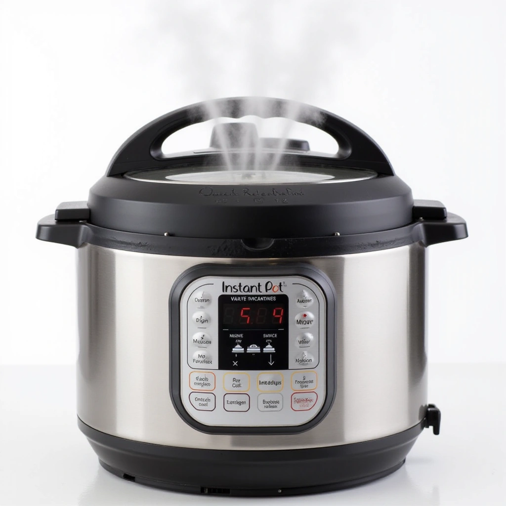 Instant Pot BBQ Chicken Recipe That’s Quick and Delicious - Step 6: Quick Release Pressure