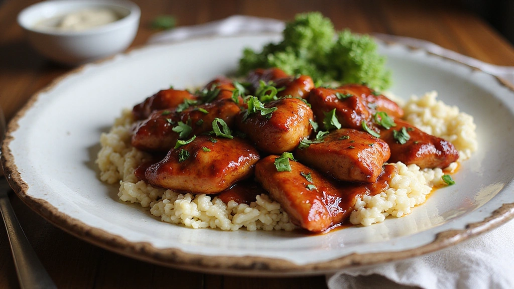 Instant Pot BBQ Chicken Recipe That’s Quick and Delicious