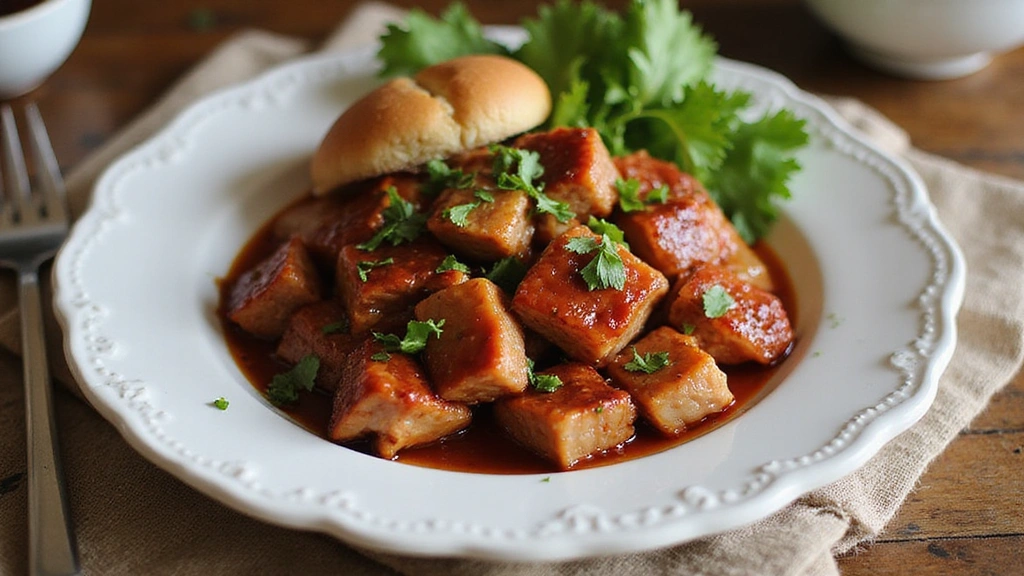 Instant Pot Pork BBQ Recipe That’s Ready in Minutes