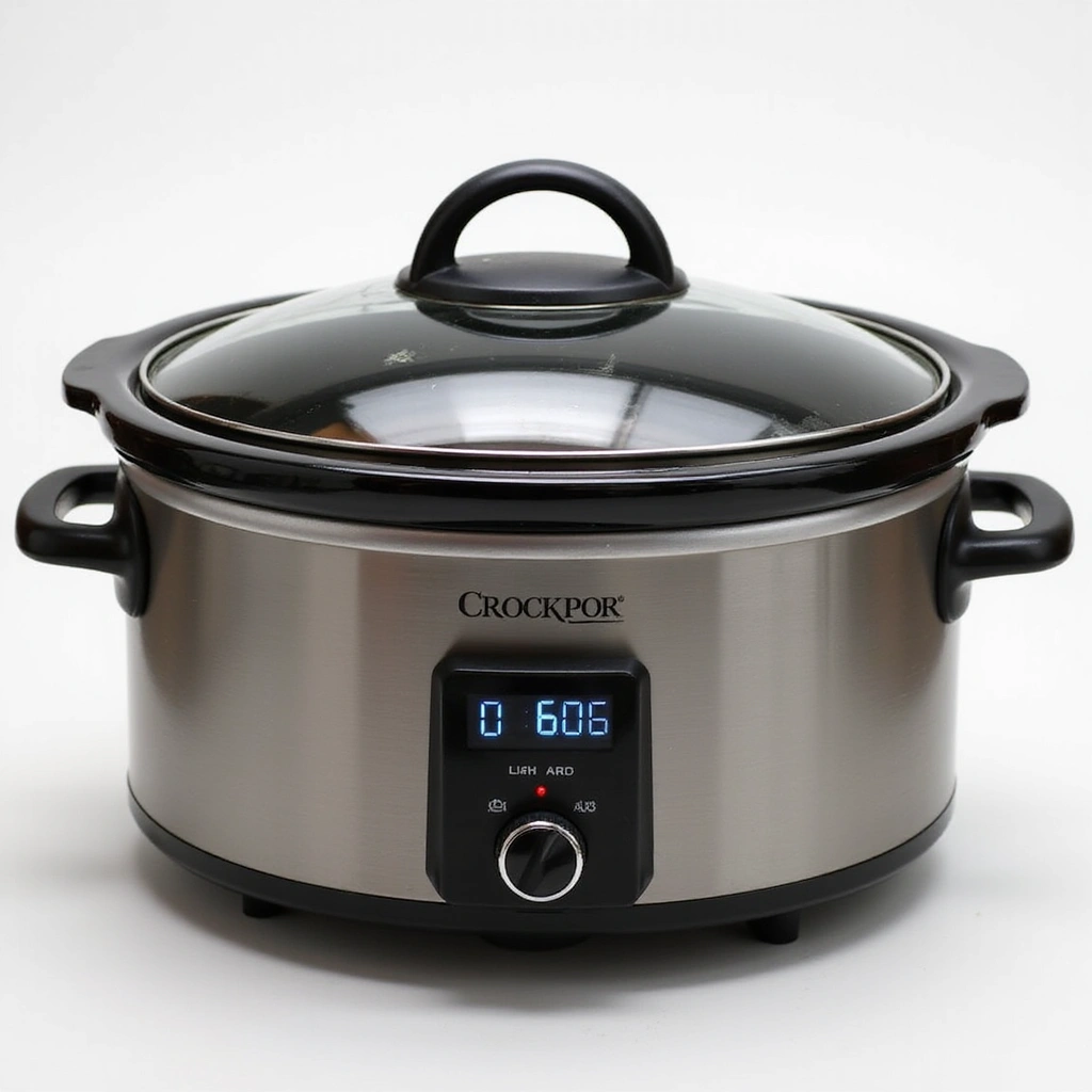 Juicy BBQ Pork Loin Crock Pot Recipe That’s Simple and Delicious - Step 5: Slow Cook