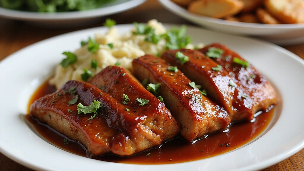 Juicy BBQ Pork Loin Crock Pot Recipe That’s Simple and Delicious