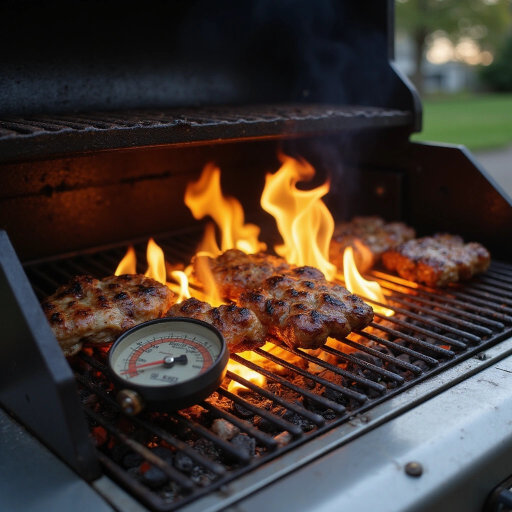 Korean BBQ Short Ribs Recipe Just Like the Restaurant - Step 3: Preheat Grill