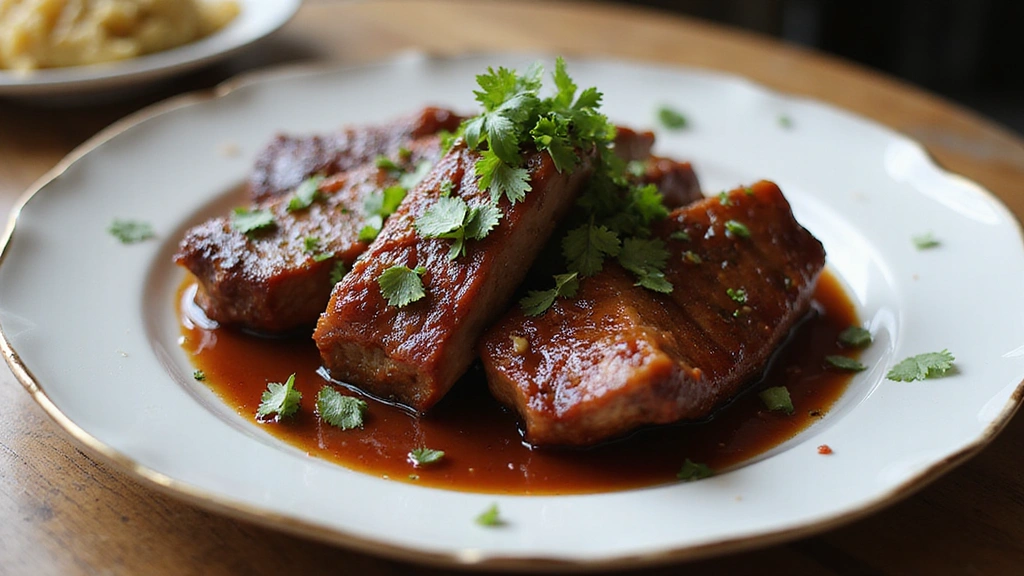 Korean BBQ Short Ribs Recipe Just Like the Restaurant