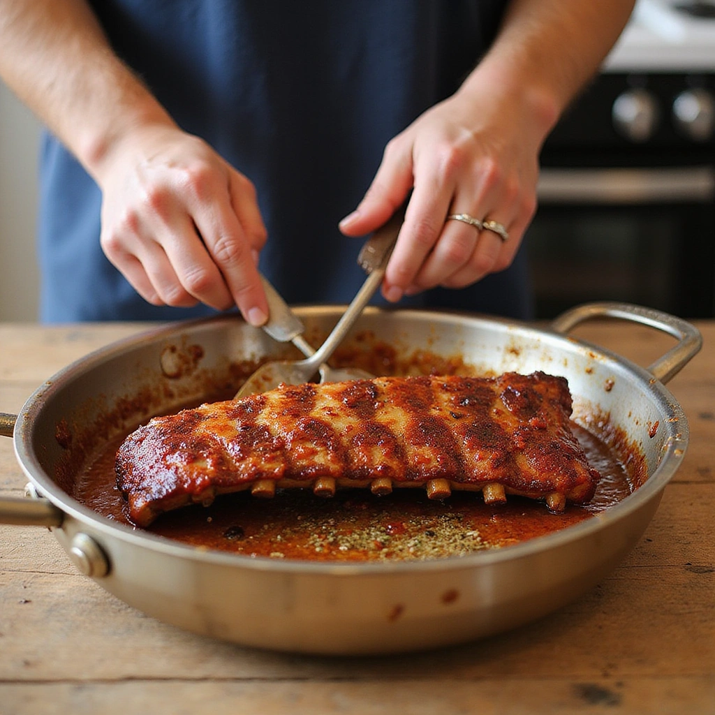 Leftover BBQ Pork Ribs Recipes That Still Taste Amazing - Step 8: Store Leftovers