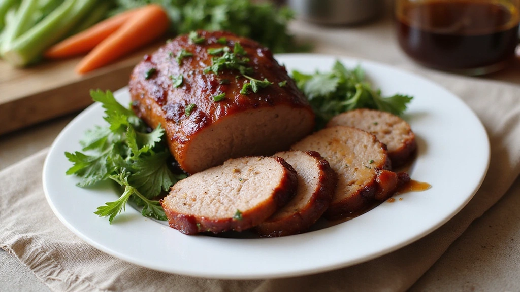 Oven-Baked BBQ Pork Tenderloin Recipe That’s Foolproof