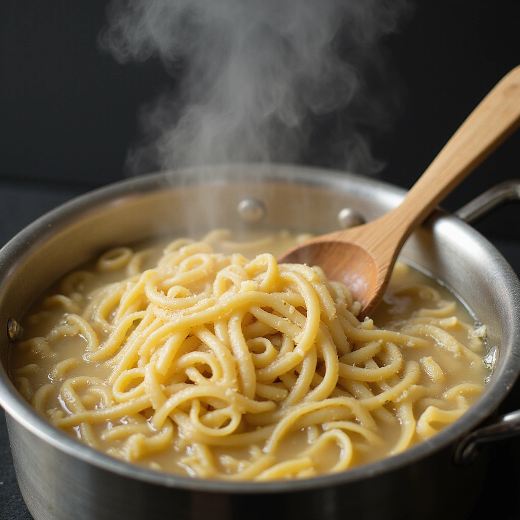Pasta Salad Recipes That Pair Perfectly with BBQ - Step 1: Boil the Pasta