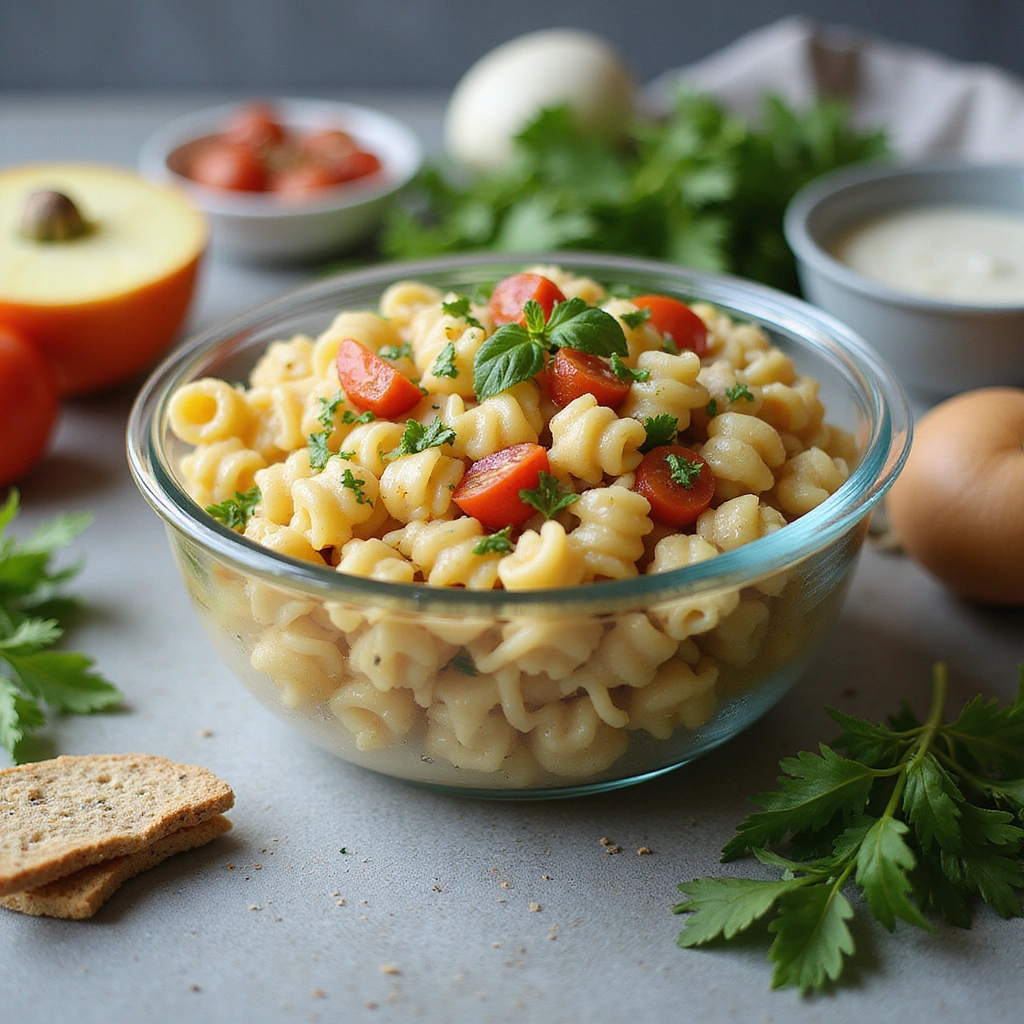 Pasta Salad Recipes That Pair Perfectly with BBQ - Step 5: Chill the Salad