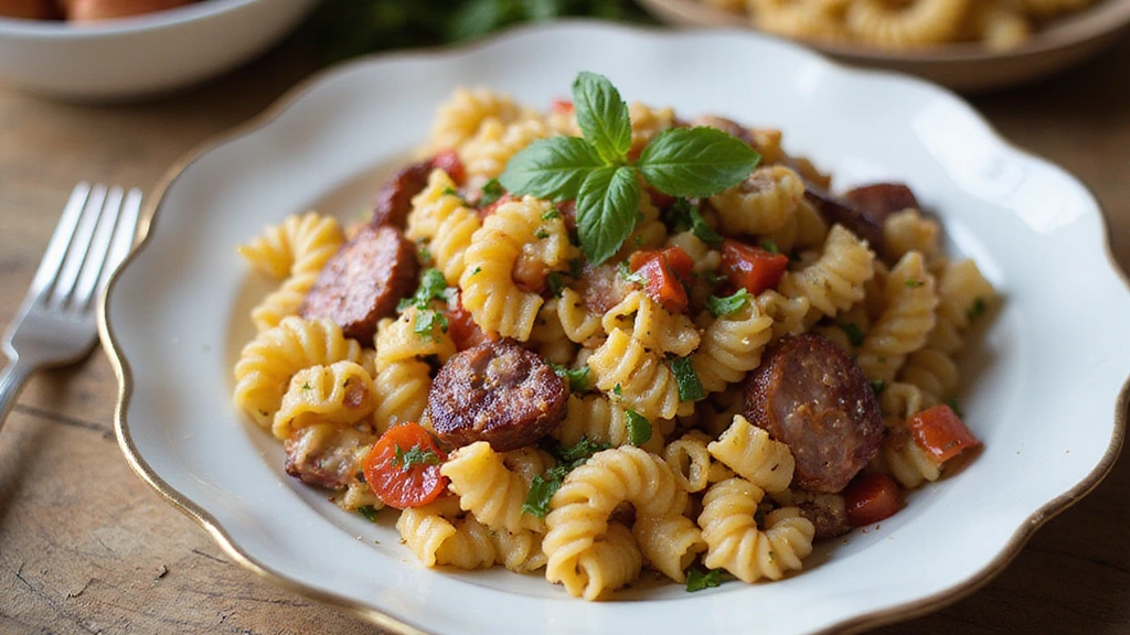Pasta Salad Recipes That Pair Perfectly with BBQ