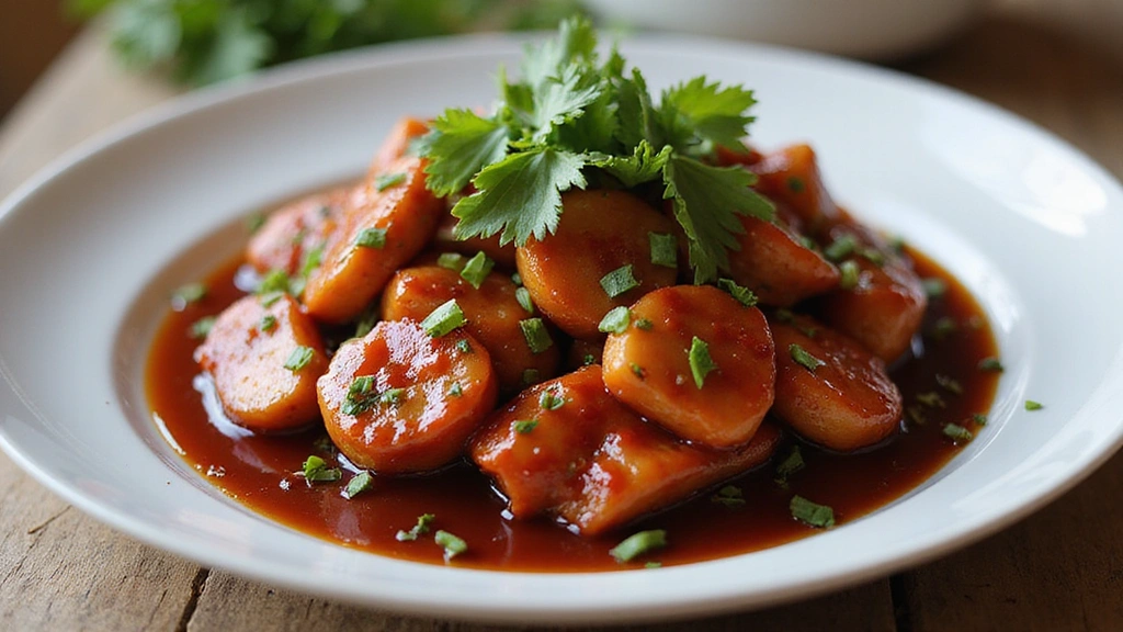 Recipes with Korean BBQ Sauce Full of Bold Taste