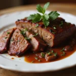 Slow Cooker BBQ Brisket Recipe That’s Tender and Smoky