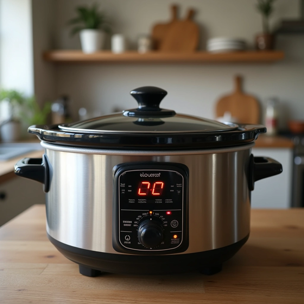 Slow Cooker BBQ Chicken Recipe That’s Always Juicy - Step 5: Set the Slow Cooker