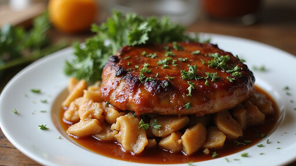 Slow Cooker BBQ Pork Chop Recipe That Melts in Your Mouth