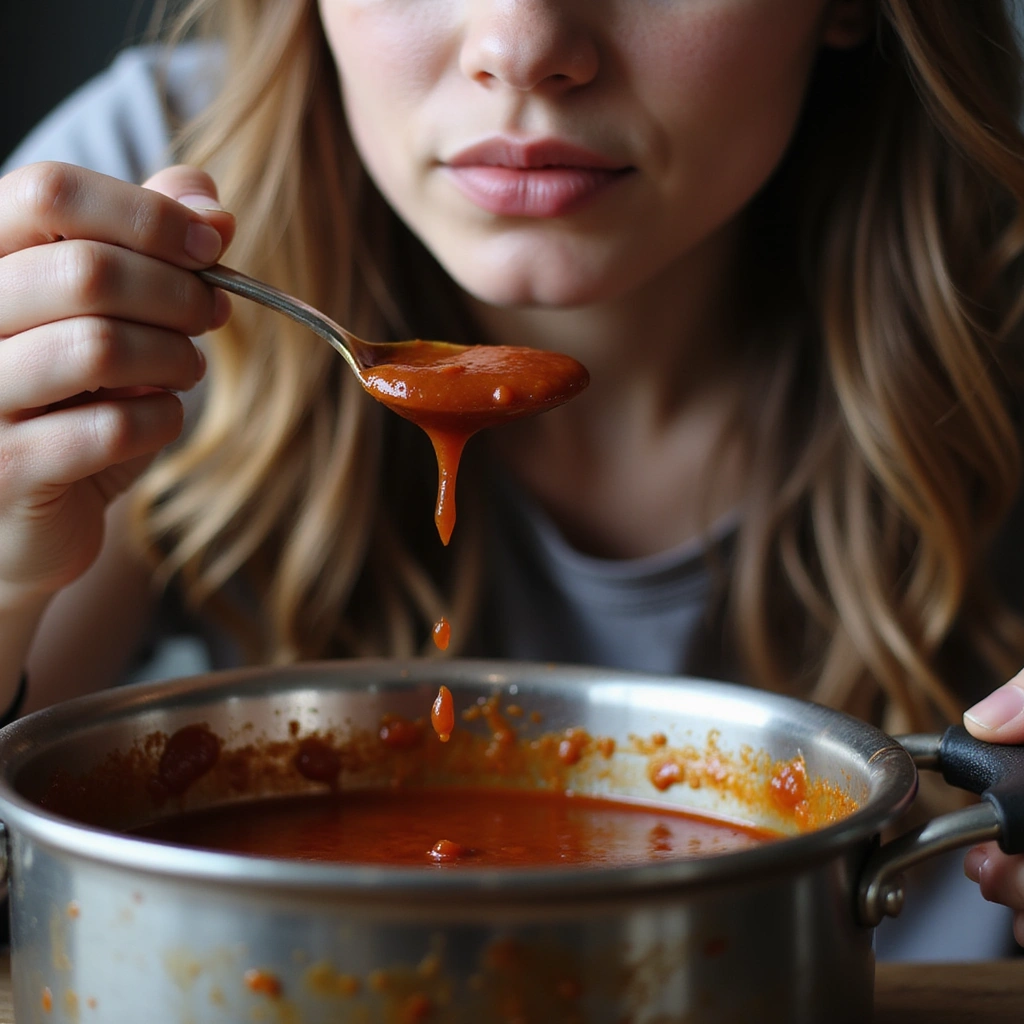 St. Louis BBQ Sauce Recipe That’s Authentic and Delicious - Step 5: Taste and Adjust Flavors