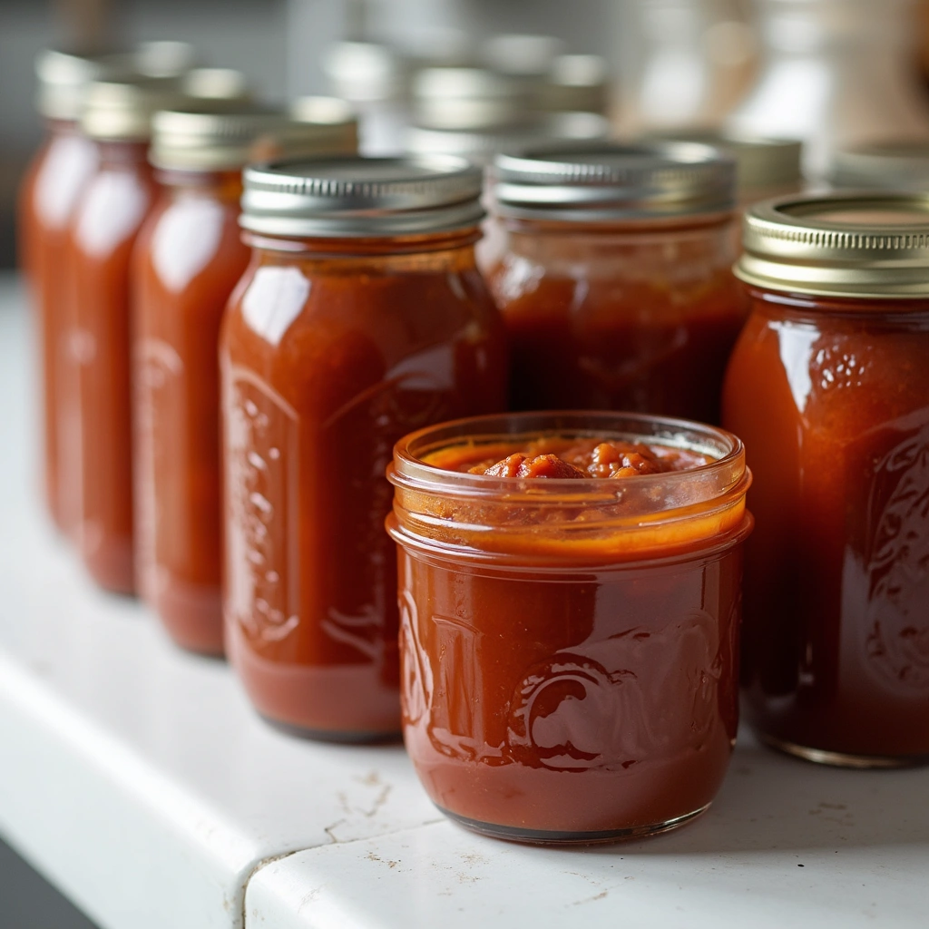 St. Louis BBQ Sauce Recipe That’s Authentic and Delicious - Step 7: Store the Sauce