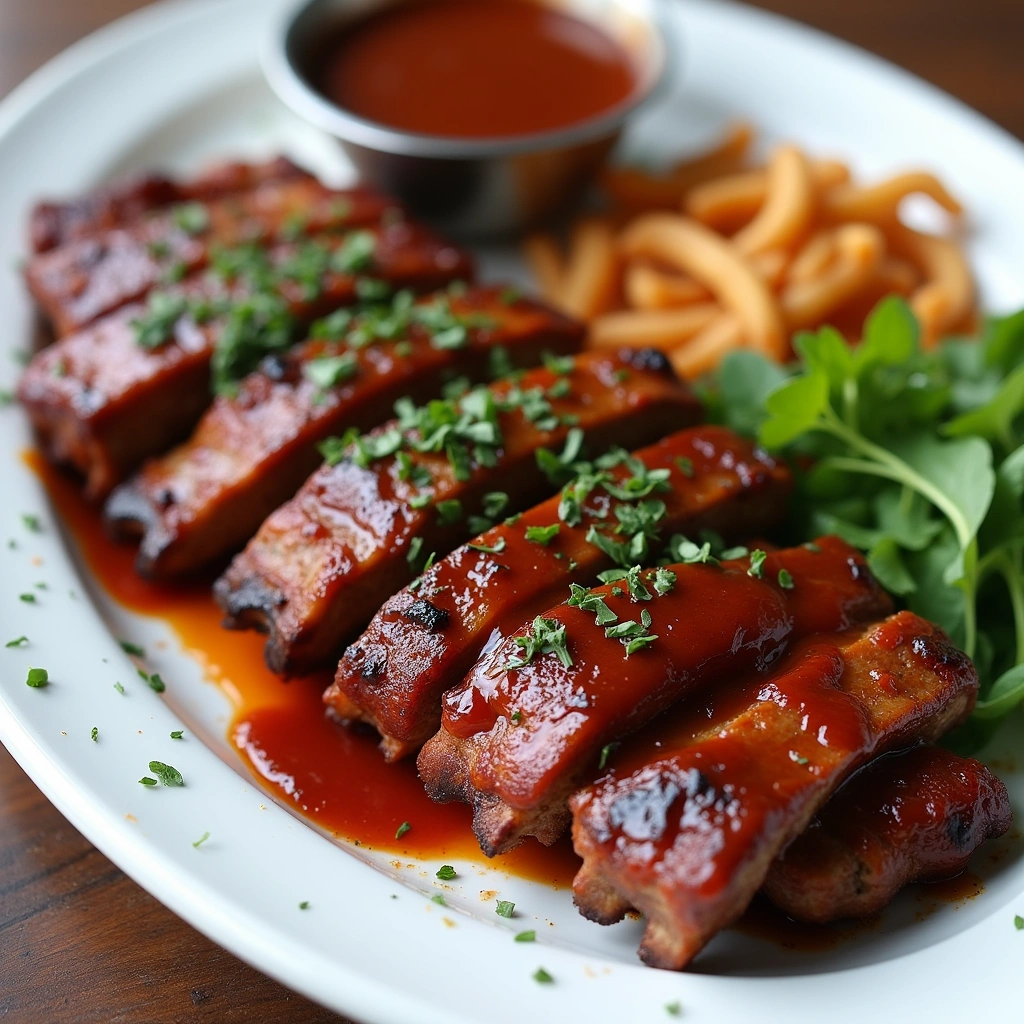 St. Louis BBQ Sauce Recipe That’s Authentic and Delicious - Step 8: Serve and Enjoy