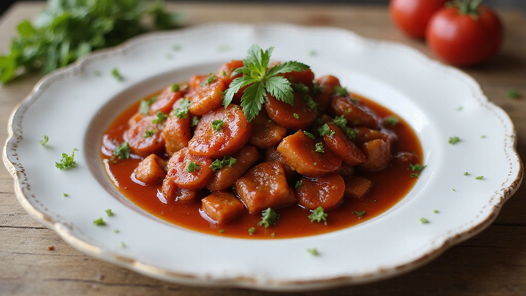 Sweet and Spicy BBQ Sauce Recipe That Pairs with Everything