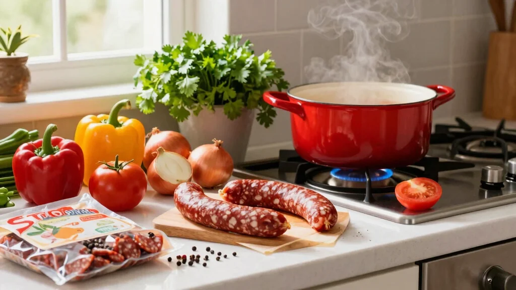 10 Chorizo Dinner Recipes with Bold Savory Flavor