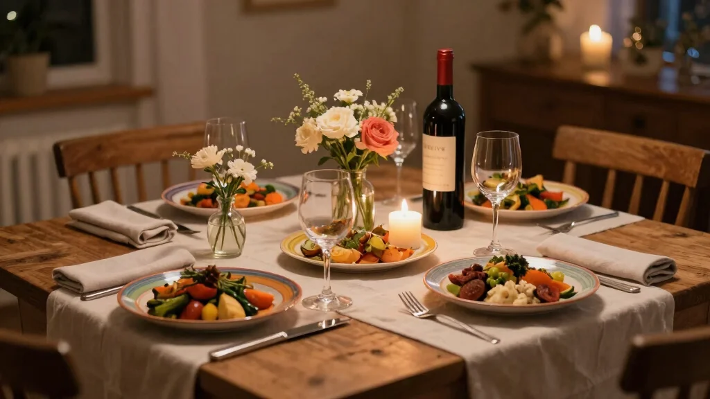 10 Date Night Dinner Recipes for a Special Evening In