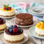 10 Healthy Cheesecake Recipes for Lighter Sweet Cravings