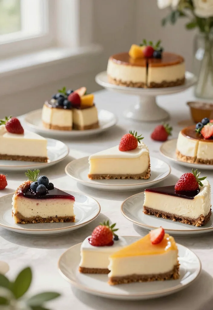 10 Healthy Cheesecake Recipes for Lighter Sweet Cravings - Conclusion 1