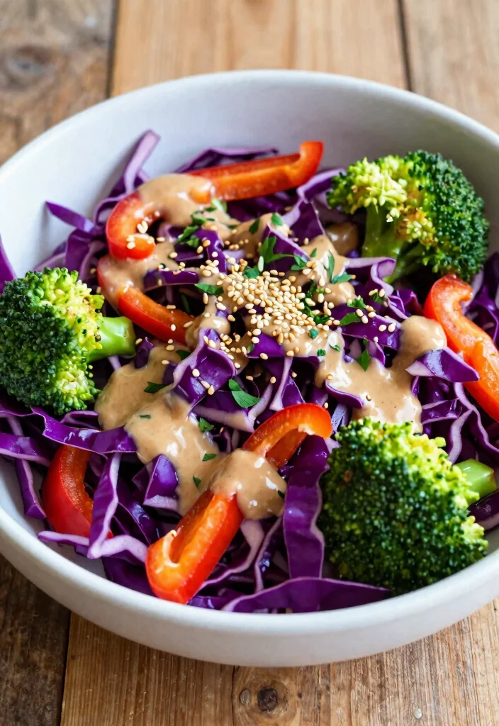 10 Healthy Coleslaw Recipes for Light Fresh Sides 23 10 Healthy Coleslaw Recipes for Light Fresh Sides - 3. Spicy Thai Slaw 1