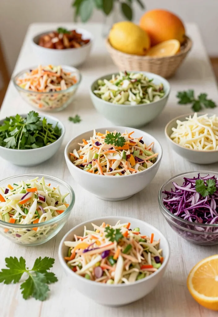 10 Healthy Coleslaw Recipes for Light Fresh Sides 111 10 Healthy Coleslaw Recipes for Light Fresh Sides - Conclusion 1